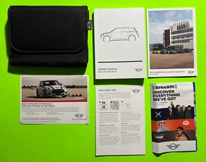 2023 Mini Cooper MINI COUNTRYMAN Factory Owners Manual Set & Case OEM - Picture 1 of 7