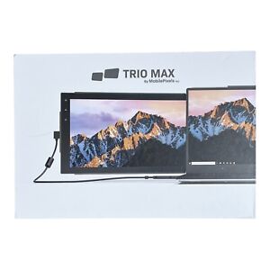 NEW Mobile Pixels Trio Max 14.1 inch FullHD IPS LCD Monitor for Laptops