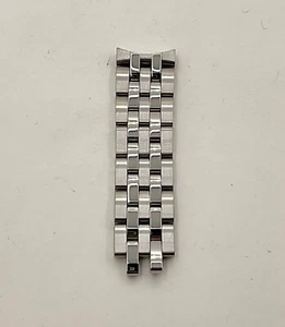 Raymond Weil 5399 Stainless Steel CONTINUOUS Partial Band 13mm - Picture 1 of 2