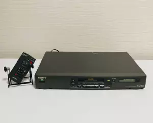 Sony EV-PR2 Hi8 8 mm VCR Video Deck Reproductor USADO Japón umataRO - Imagen 1 de 5