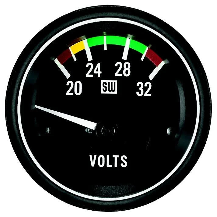 voltmeter gauge - Image 1 of 1