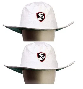 SG Panama Premier Cricket Mütze für Sonnenschutz 2er Pack - Bild 1 von 3