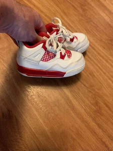 Jordan 4 alternate 89 Größe 8c - Bild 1 von 6