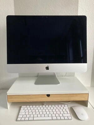 iMac 21.5“ Zoll 2017, 2,30 GHz i5, 8 GB, 1 TB SSD - Bild 1 von 3