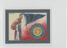 2008-09 Topps T-51 Murad Mini Black Bordered OJ Mayo (Standing) #173.1 Rookie RC