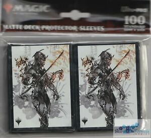 Kamigawa Neon Satoru Umezawa 100 ULTRA PRO MTG deck protector card sleeves