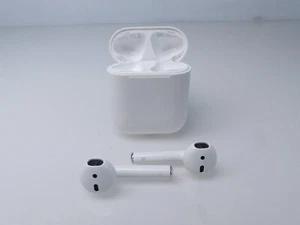 Apple AirPods 2. Słuchawki Generation A2032 A2031 z etui ładującym A1602 #166 - Zdjęcie 1 z 12
