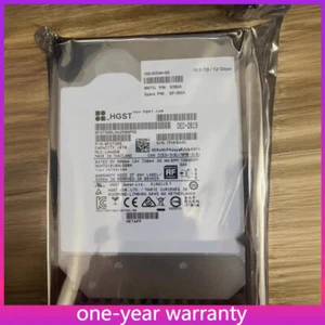 NetApp 10T 10TB SAS X380A-R6 X322A-R6 FAS2650/3250/3240 HDD Hard Drive - Picture 1 of 2