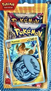⚡️ 2024 Pokémon TCG Limited ED S&V Blister 2 Packs with Promo and Coin + BONUS - Picture 1 of 5