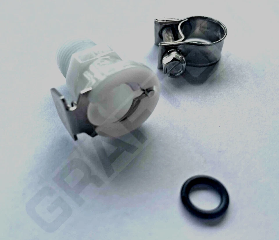 Conector de combustible de liberación rápida hembra Ducati 748 748R 748 PLC 916 996 S 998 900 M Foto 1 de 1