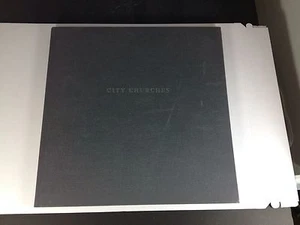 The Attribute Of Eternal City Churches Hardcover 1998 By Phillip Periman - Picture 1 of 9