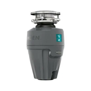 Prep Series 1/2 HP Continuous Feed Garbage Disposal with Sound Reduction and - Picture 1 of 12