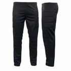 GOALKEEPER PADDED BOTTOMS GOALIE PANTS TROUSERS KIDS JUNIOR YOUTH ADULT