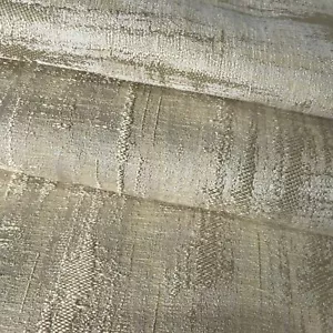 Laura Ashley Home Whinfell Gold fabric 32 METERS - Picture 1 of 5