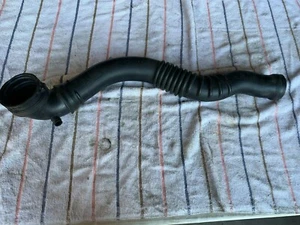  BMW 328I 420I F30 F10 OEM INTERCOOLER TURBOCHARGED AIR INDUCTION CHARGE PIPE  - Picture 1 of 9