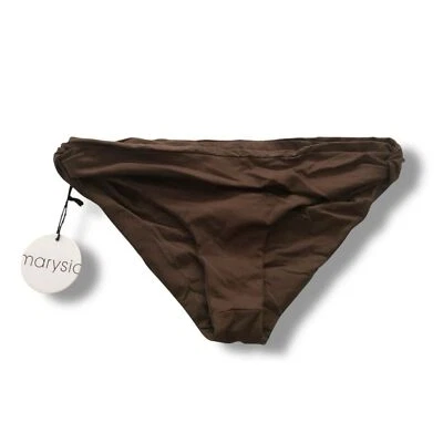 Marysia Swim Venice Bikini Bottom Brown NWT Size Small - Image 1 of 4