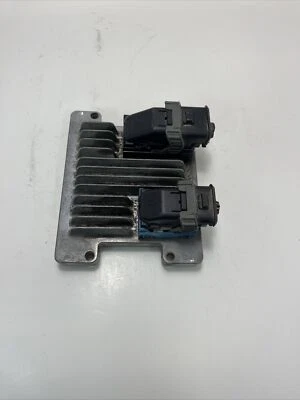 2003 - 2005 雪佛兰 Cavalier 2.2L 发动机电脑 ECM ECU # 12576162 YATZ — 第 1/4 张图片