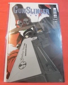 GUNSLINGER SPAWN #12 - Cover A by Tonton Revolver (Image 2021) - Bild 1 von 1