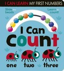 Produktbild - I Can Count: Slide the Beads, Learn to Count! by Lauren Crisp: New
