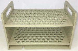 Shimadzu Type 10 Autosampler Rack (100 Place) - Picture 1 of 3