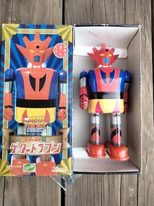 MARMIT Getter Robo G Dragon ~ Mini Tin Toy Vintage 6" Robot Made in Japan - Picture 1 of 10