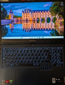 Lenovo Legion 5 15ACH6H Ryzen7 5800H 16GB RAM 1TB SSD RTX 3060 6GB 15.6" 165GHZ - Picture 1 of 24