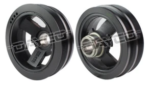 POWERBOND STREET PERFORMANCE HARMONIC BALANCER FOR HSV SV99 VT LS1 5.7L V8 - Picture 1 of 1