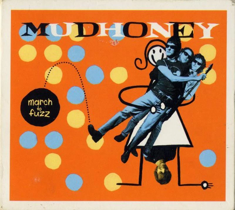 Mudhoney - March To Fuzz FLATLANDERS 2CD NEU OVP - Bild 1 von 1