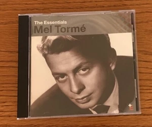 MEL TORME "THE ESSENTIALS" RARE ORIGINAL 2002 USA CD ALBUM - Picture 1 of 1
