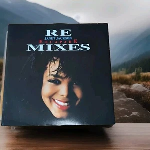 Janet Jackson Escapade Remixes Vgc+ 12 Inch Single Play Tested Vinyl 1990 A&M - Picture 1 of 10