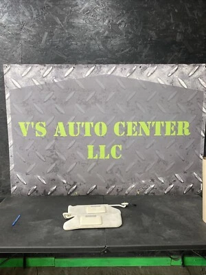 Комплект солнцезащитных козырьков для левой и правой стороны 2008 209 2010 Chrysler 300 от оригинального производителя пара - Изображение 1 из 4