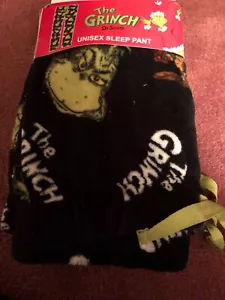 CHRISTMAS UNISEX SLEEP PANT SIZE X - SMALL, NEW. - Picture 1 of 2