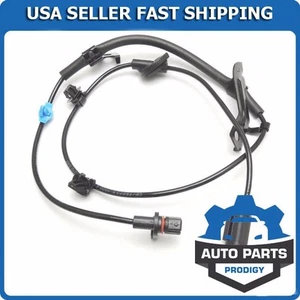 New Rear Left ABS Wheel Speed Sensor for Mitsubishi Outlander 2WD Lancer - Picture 1 of 1