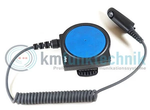 SAVOX C-C400 Sendetaste com-control-Einheit für Motorola GP360 GP340 GP380 GP330 - Bild 1 von 2