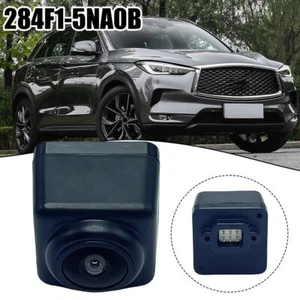 NEW FOR INFINITI QX50 2019-2025 FRONT BUMPER GRILLE PARKING CAMERA 284F1-5NA0B - Picture 1 of 9
