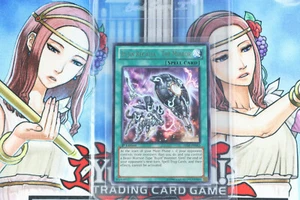 Yugioh Bujin Regalia - The Mirror SHSP-EN063 1st Edition Rare - Picture 1 of 2