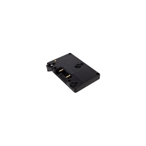 TV Logic PR-ABGOLD-074 Anton Bauer Gold Battery Bracket for LVM-074W Monitors - Picture 1 of 1