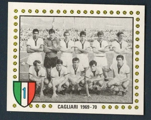 Figurina Calciatori Panini 1979-80 N.490 Squadra Cagliari Nuova da Bustina ▓ - Imagen 1 de 1