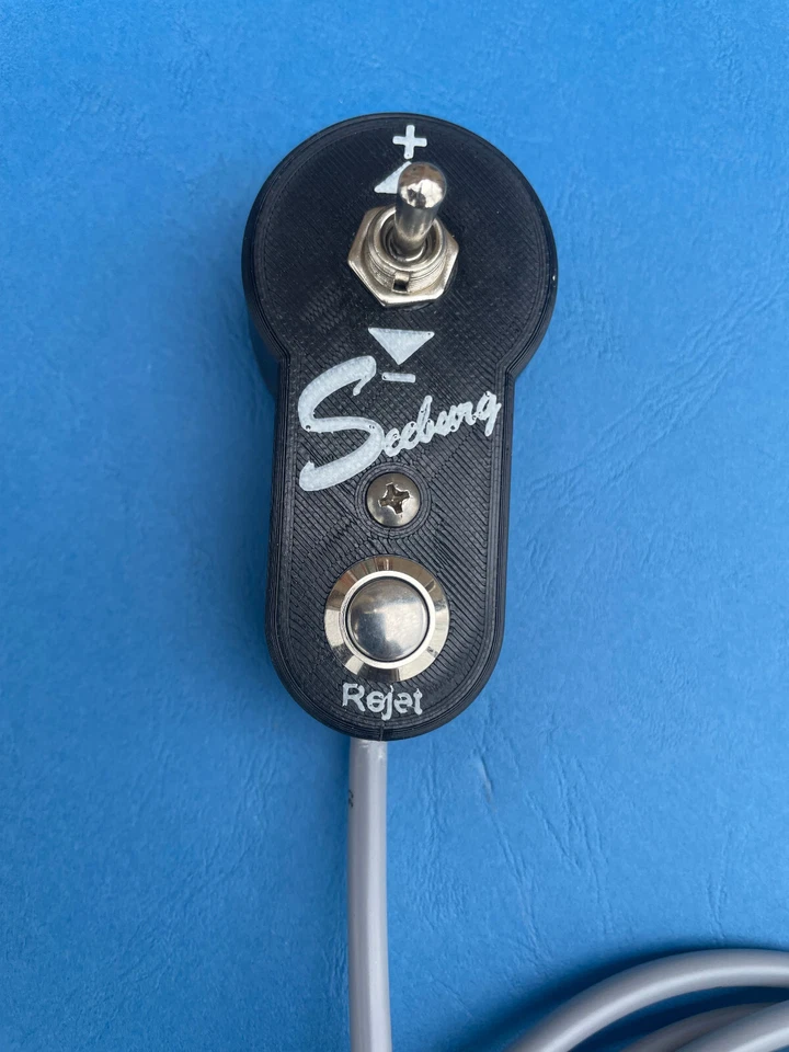  Seeburg JUKEBOX Télécommande Volume REMOTE VOLUME CONTROL - Imagen 1 de 4