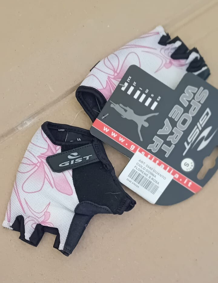 Guanti Ciclismo Donna Freemaster - Touchscreen, Antiscivolo E Farfalle - Foto 7