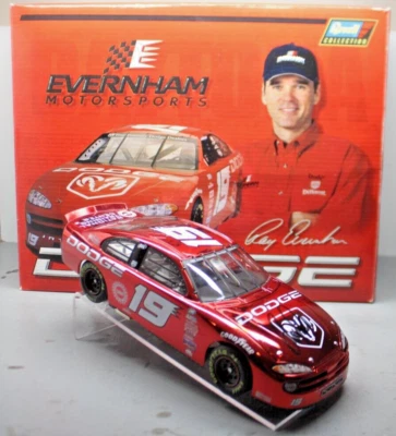 2000 Ray Evernham Dodge 1/24 Revell NASCAR Diecast Autographed - Image 1 of 3
