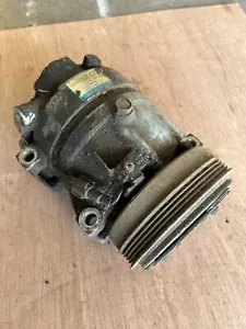 91-94 Nissan 240SX AC Compressor S13 KA24DE KA24DE -Known good - Picture 1 of 6