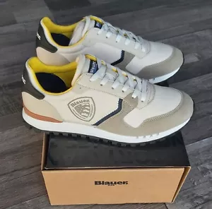 BLAUER DIXON SNEAKERS UOMO FlS4DIXON02 - Bild 1 von 7