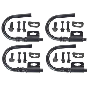 Superior Parts M745RB Spring Loaded Rafter U Hook 4PK for Hitachi NR83A NR83A2 - Picture 1 of 2