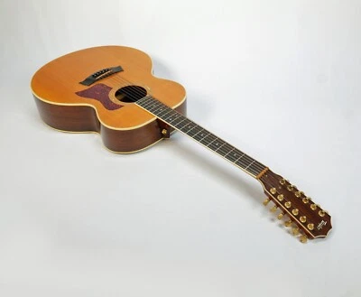 Guitarras Taylor 855 12 cuerdas Jumbo Vintage 1986 Lemon Grove @ LA Guitar Sales Foto 1 de 4