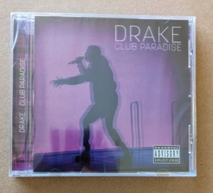 Drake: Club Paradise (CD, new) - Picture 1 of 2