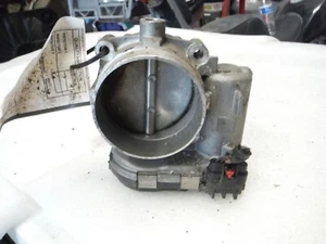 2012 Chrysler Town & Country 3.6L Throttle Body Valve Assembly OEM 2011-2013 - Picture 1 of 6