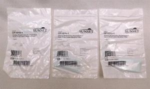 3 New Philips Respironics DreamStation Style Filter Replacement Part CF1010-1 - Picture 1 of 12