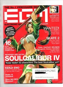 EGM Magazine Back Issue 2007 / 2008 (Select from List) - Picture 1 of 3