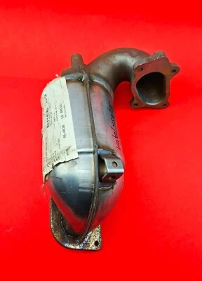 Original Vauxhall Catalytic Converter Movano A  Vivaro A - 2.2DTi 2.5DTi - - Image 1 of 4